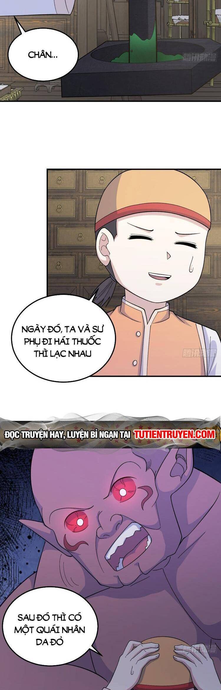 Trăm Năm Ẩn Luyện, Ra Ngoài Đã Vô Địch Chapter 267 - Trang 2