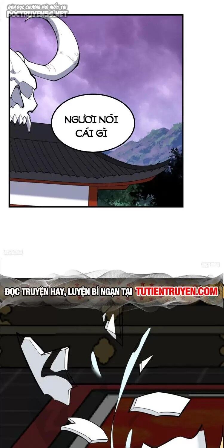 Trăm Năm Ẩn Luyện, Ra Ngoài Đã Vô Địch Chapter 259 - Trang 2