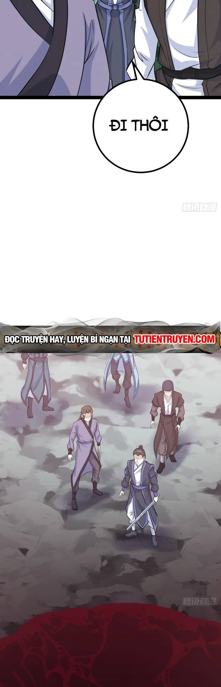 Trăm Năm Ẩn Luyện, Ra Ngoài Đã Vô Địch Chapter 252 - Trang 2