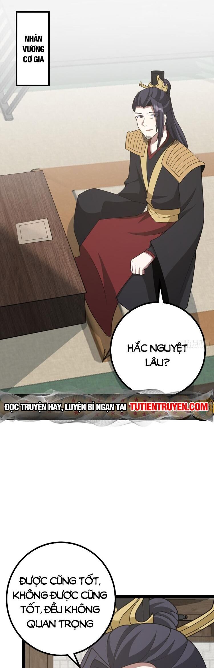 Trăm Năm Ẩn Luyện, Ra Ngoài Đã Vô Địch Chapter 247 - Trang 2