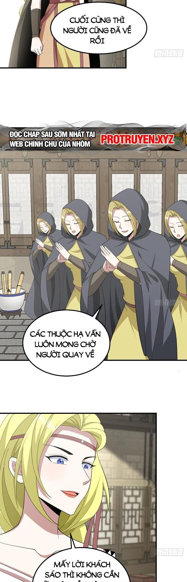 Trăm Năm Ẩn Luyện, Ra Ngoài Đã Vô Địch Chapter 244 - Trang 2