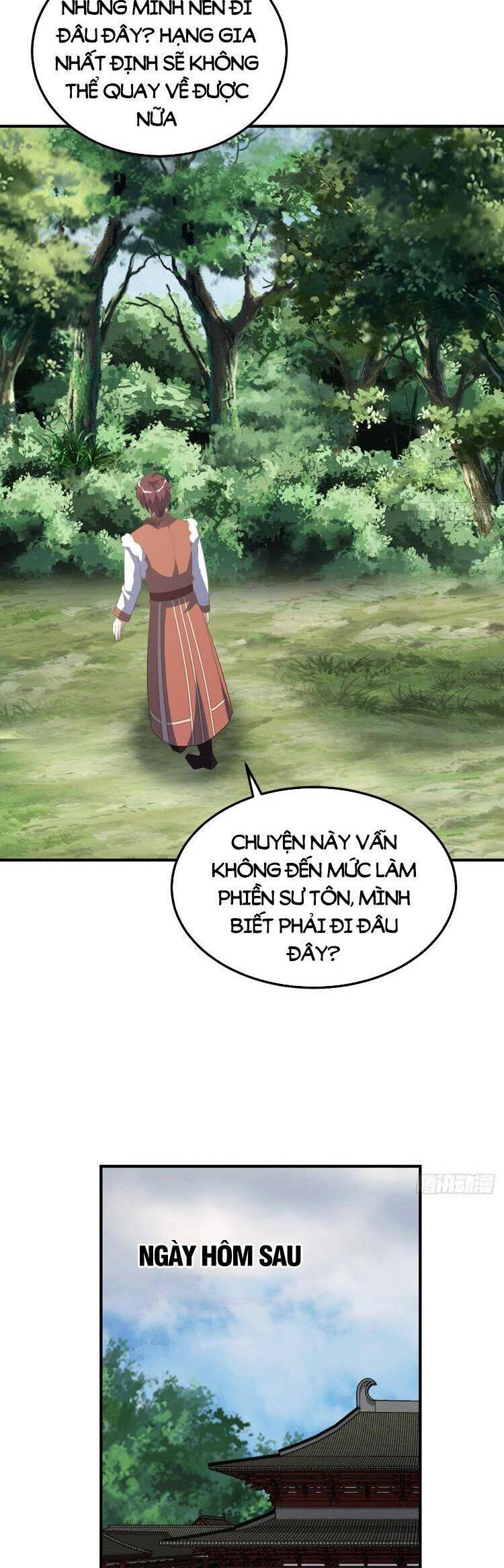 Trăm Năm Ẩn Luyện, Ra Ngoài Đã Vô Địch Chapter 241 - Trang 2