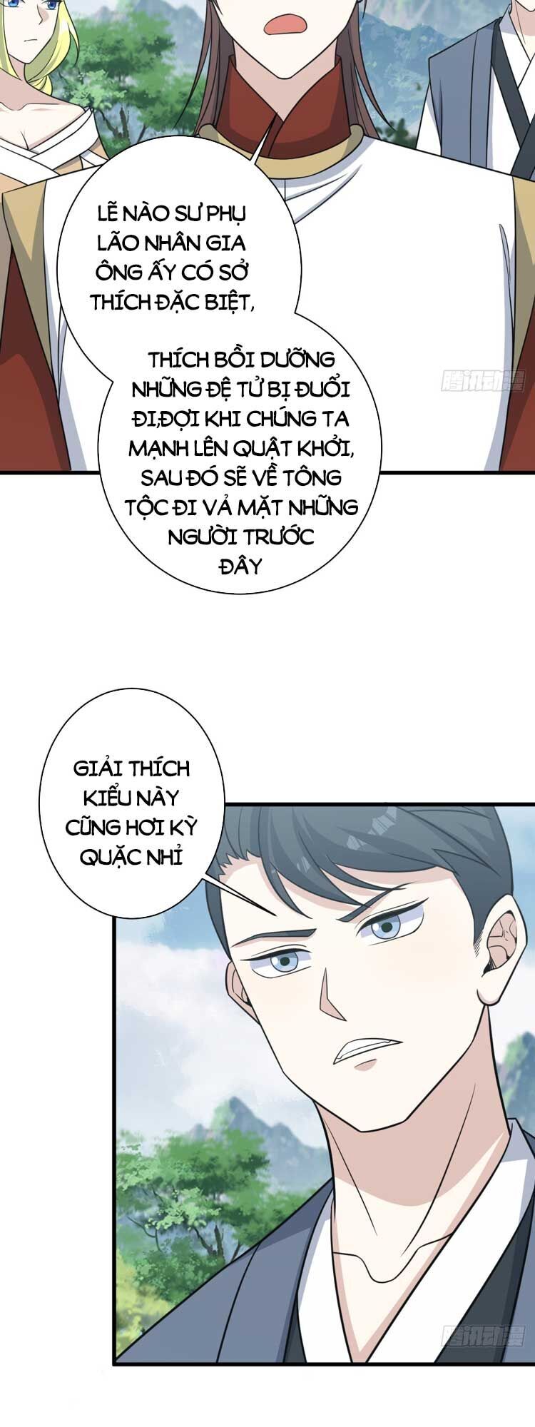 Trăm Năm Ẩn Luyện, Ra Ngoài Đã Vô Địch Chapter 180 - Trang 2