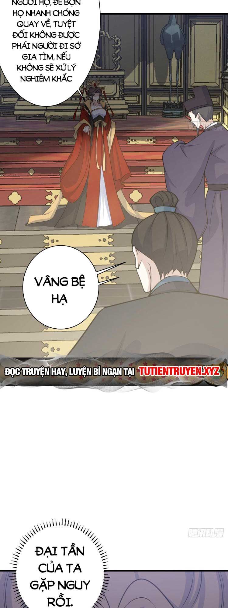 Trăm Năm Ẩn Luyện, Ra Ngoài Đã Vô Địch Chapter 166 - Trang 2