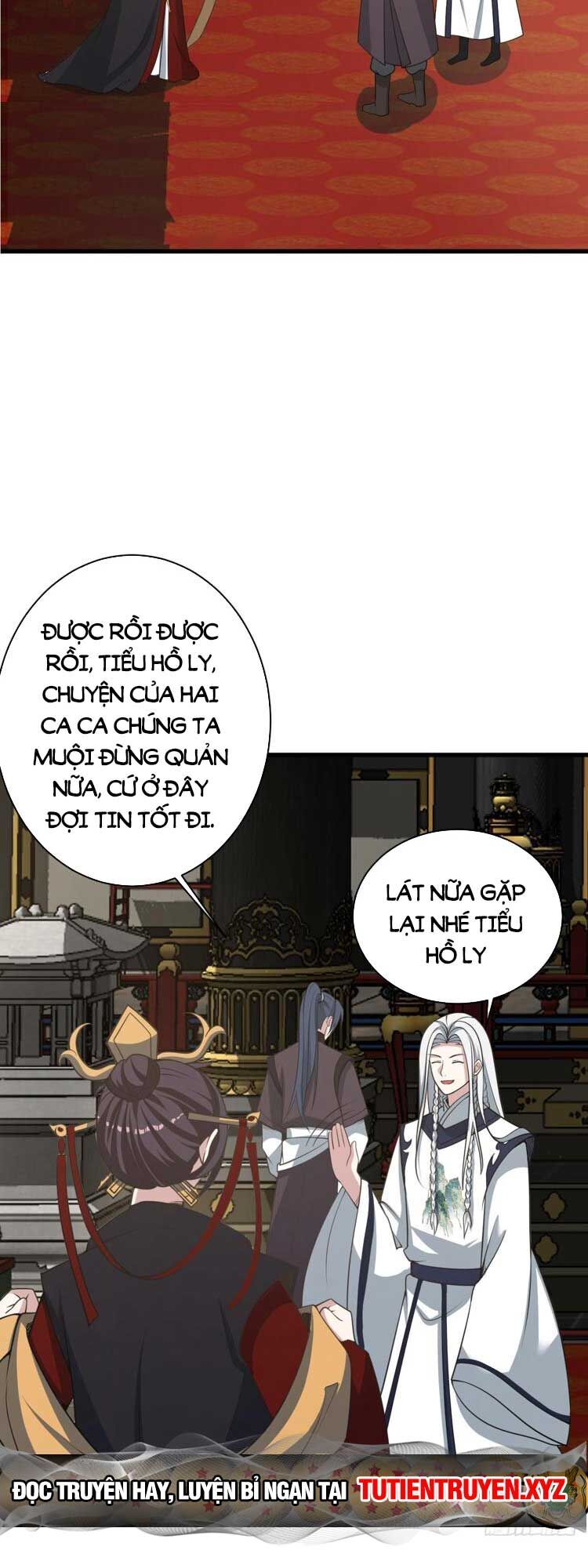 Trăm Năm Ẩn Luyện, Ra Ngoài Đã Vô Địch Chapter 165 - Trang 2