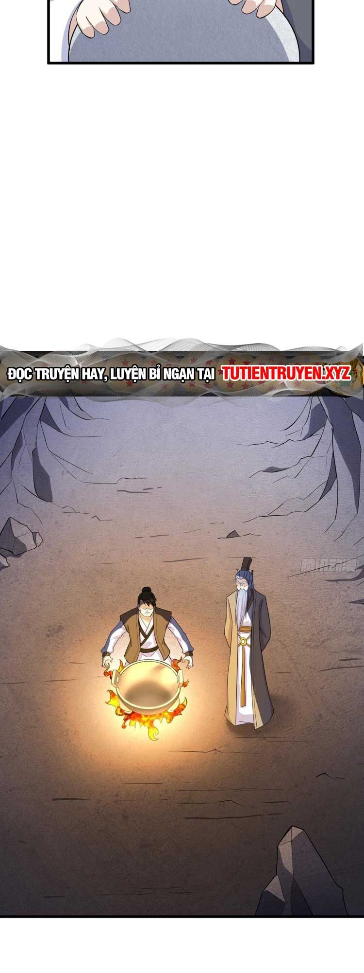 Trăm Năm Ẩn Luyện, Ra Ngoài Đã Vô Địch Chapter 154 - Trang 2