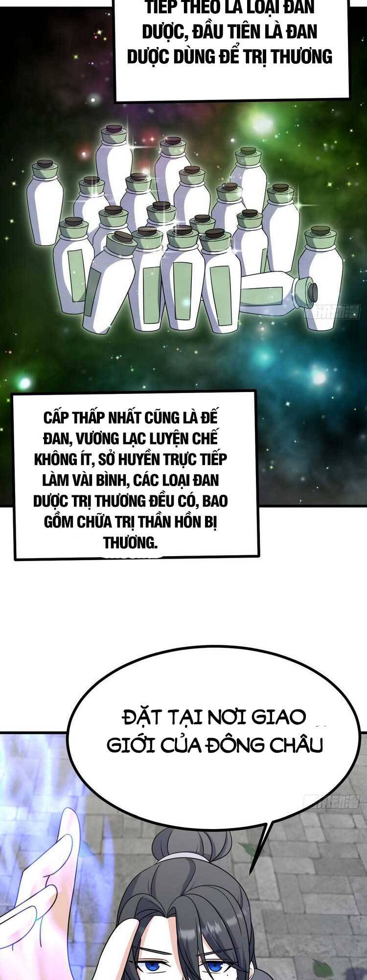 Trăm Năm Ẩn Luyện, Ra Ngoài Đã Vô Địch Chapter 108 - Trang 2