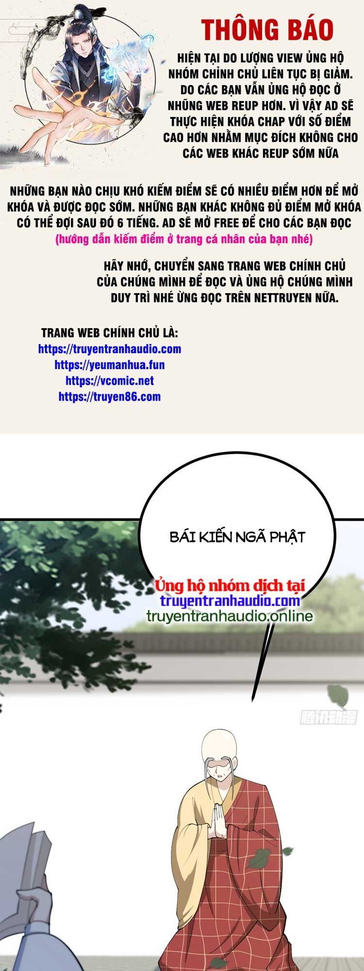 Trăm Năm Ẩn Luyện, Ra Ngoài Đã Vô Địch Chapter 98 - Trang 2