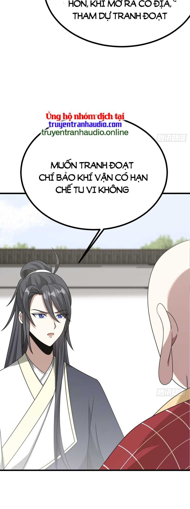 Trăm Năm Ẩn Luyện, Ra Ngoài Đã Vô Địch Chapter 98 - Trang 2