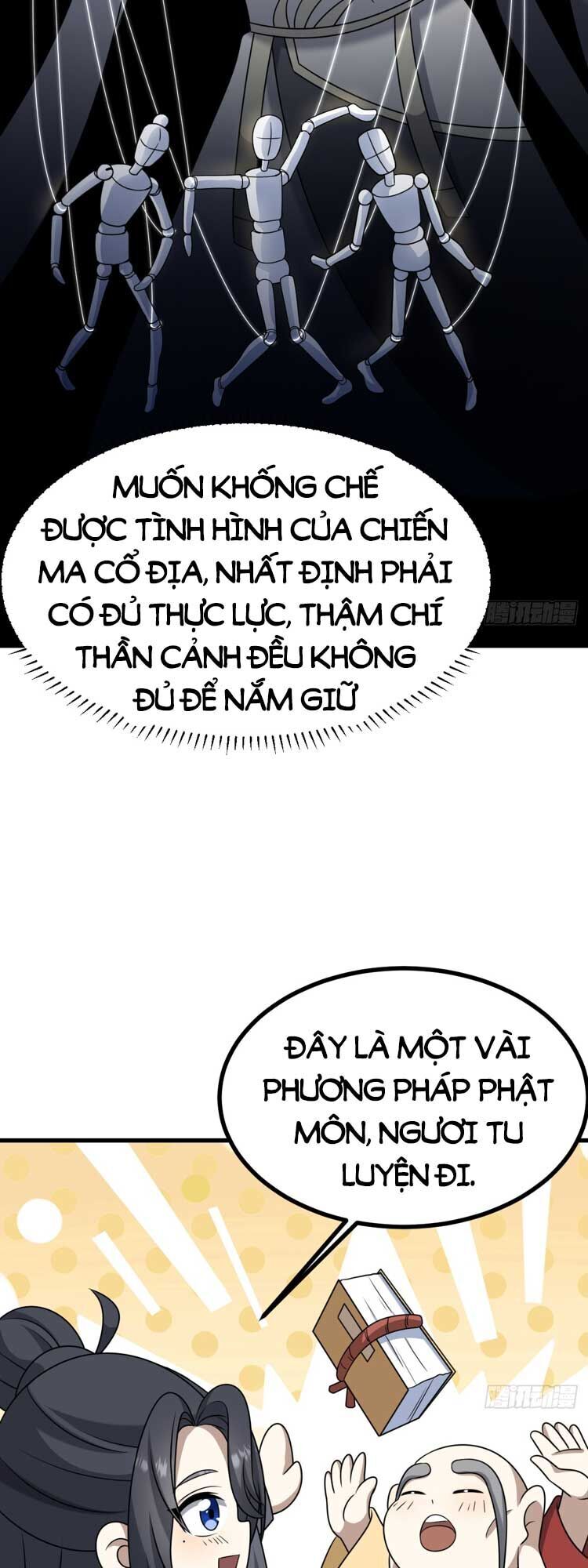 Trăm Năm Ẩn Luyện, Ra Ngoài Đã Vô Địch Chapter 98 - Trang 2