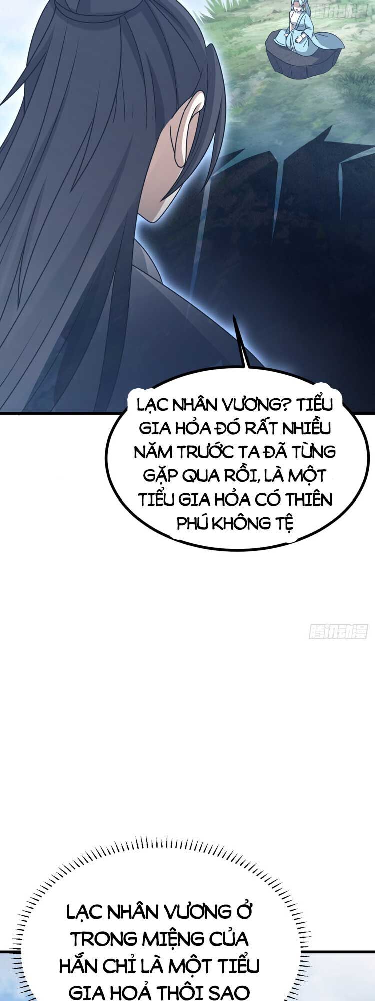 Trăm Năm Ẩn Luyện, Ra Ngoài Đã Vô Địch Chapter 98 - Trang 2