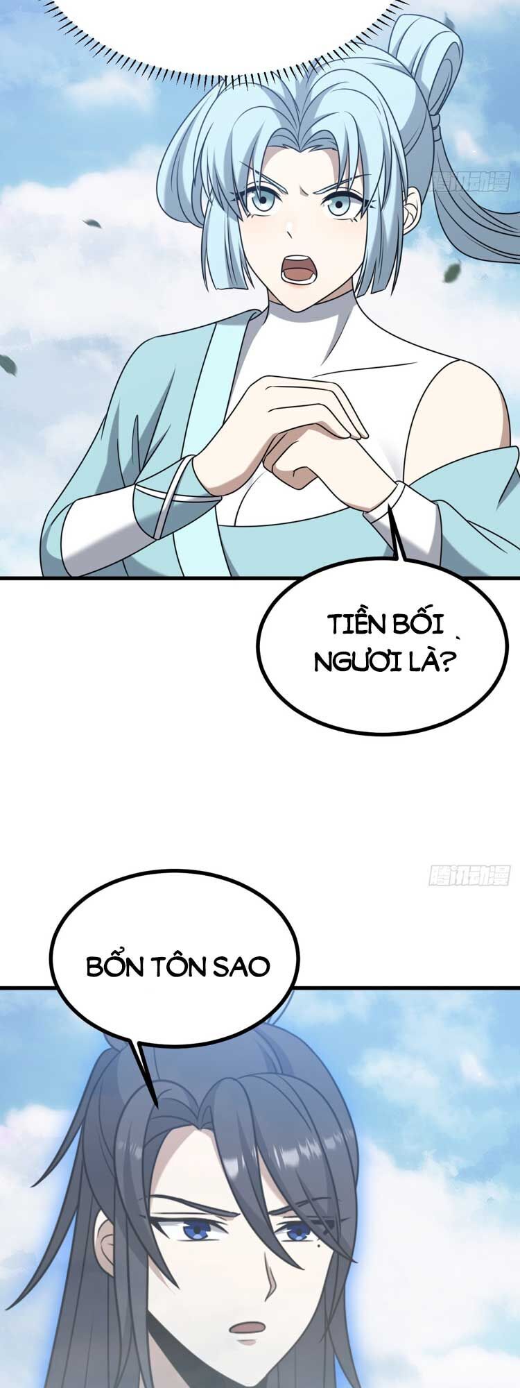 Trăm Năm Ẩn Luyện, Ra Ngoài Đã Vô Địch Chapter 98 - Trang 2