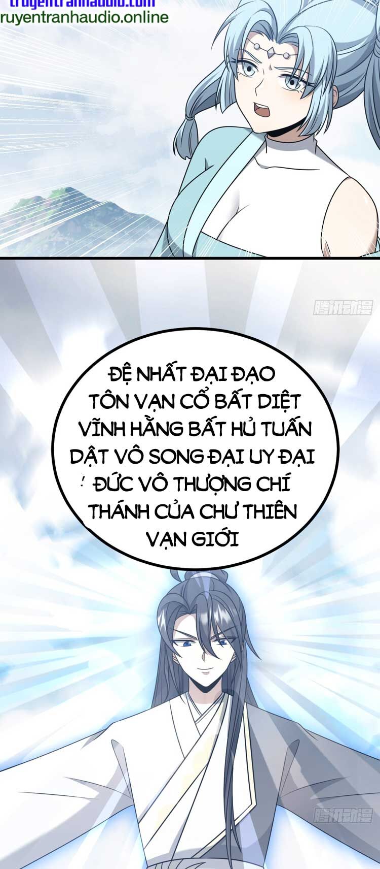 Trăm Năm Ẩn Luyện, Ra Ngoài Đã Vô Địch Chapter 98 - Trang 2