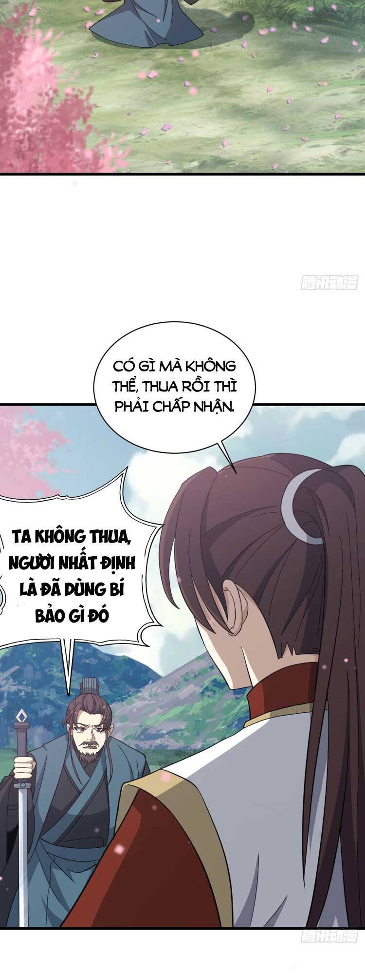 Trăm Năm Ẩn Luyện, Ra Ngoài Đã Vô Địch Chapter 90 - Trang 2