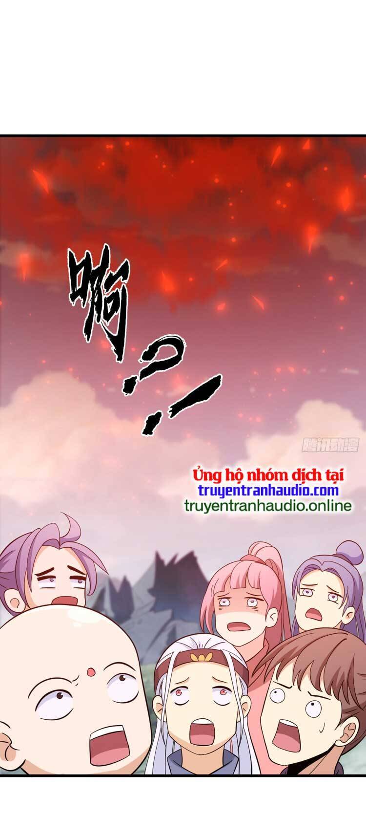 Trăm Năm Ẩn Luyện, Ra Ngoài Đã Vô Địch Chapter 90 - Trang 2