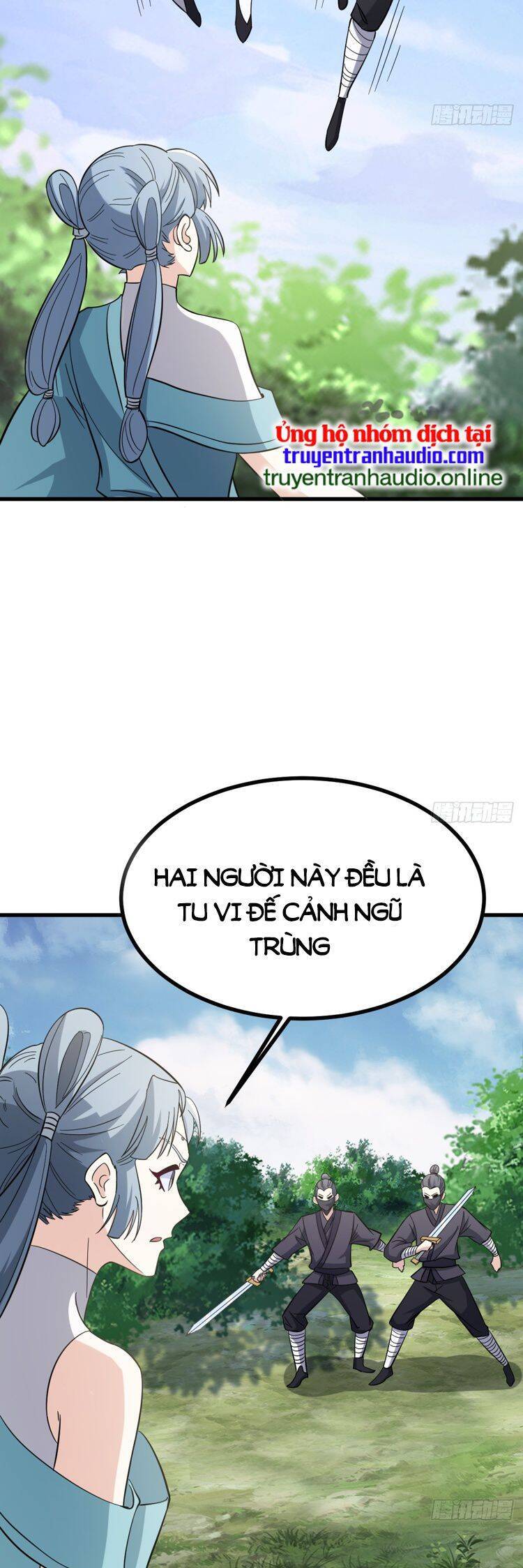 Trăm Năm Ẩn Luyện, Ra Ngoài Đã Vô Địch Chapter 85 - Trang 2