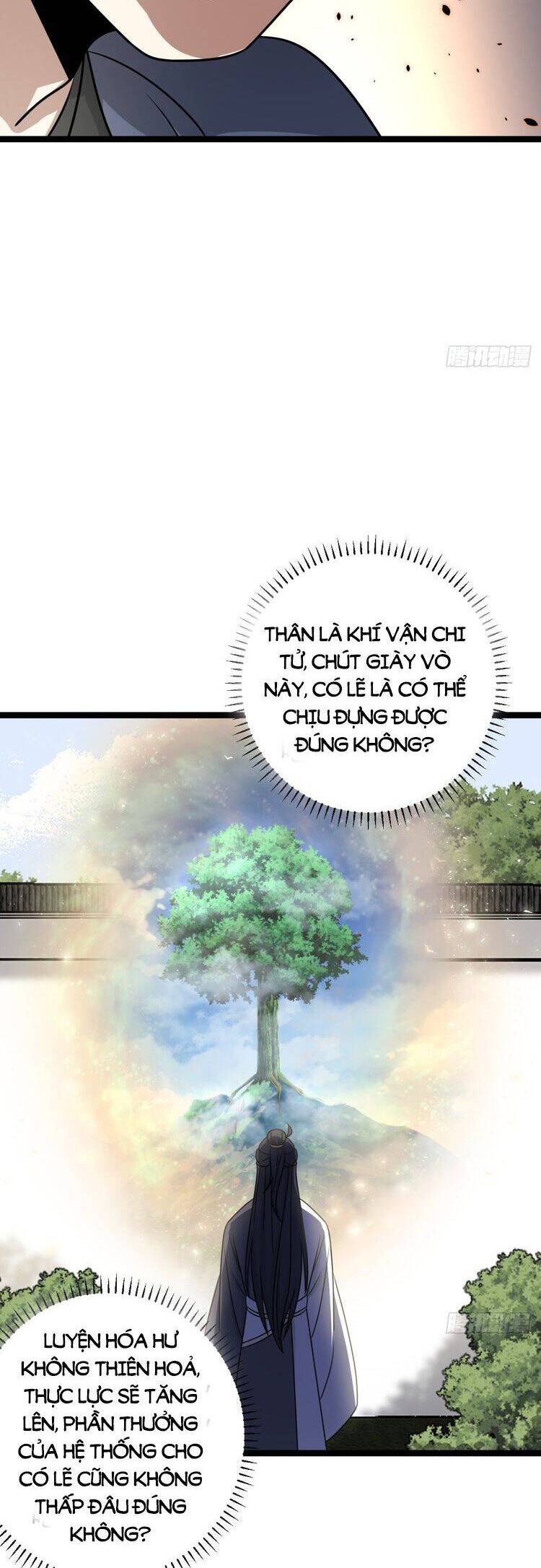 Trăm Năm Ẩn Luyện, Ra Ngoài Đã Vô Địch Chapter 81 - Trang 2