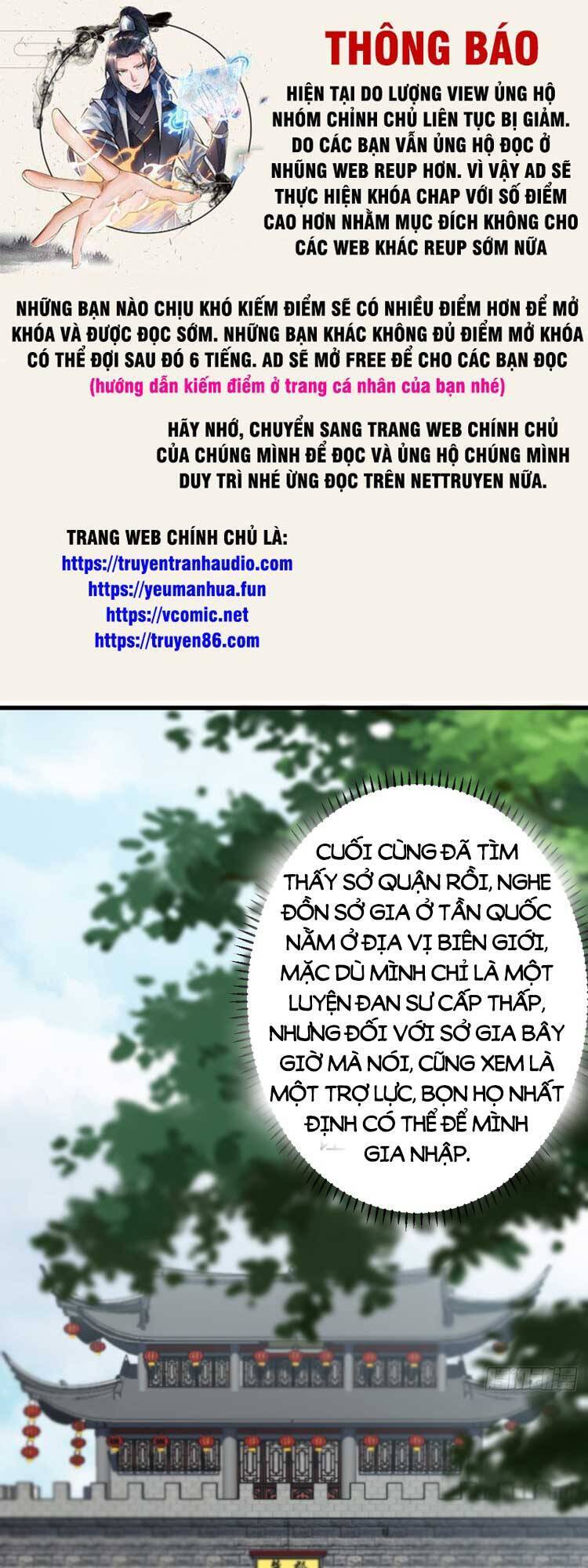 Trăm Năm Ẩn Luyện, Ra Ngoài Đã Vô Địch Chapter 80 - Trang 2