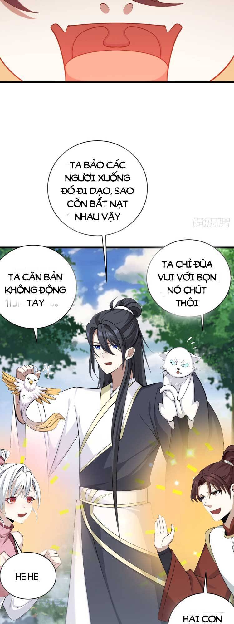 Trăm Năm Ẩn Luyện, Ra Ngoài Đã Vô Địch Chapter 78 - Trang 2