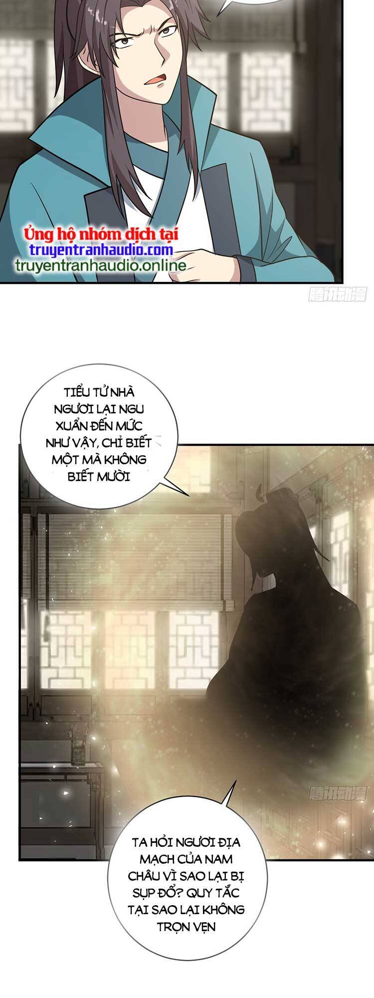 Trăm Năm Ẩn Luyện, Ra Ngoài Đã Vô Địch Chapter 52 - Trang 2