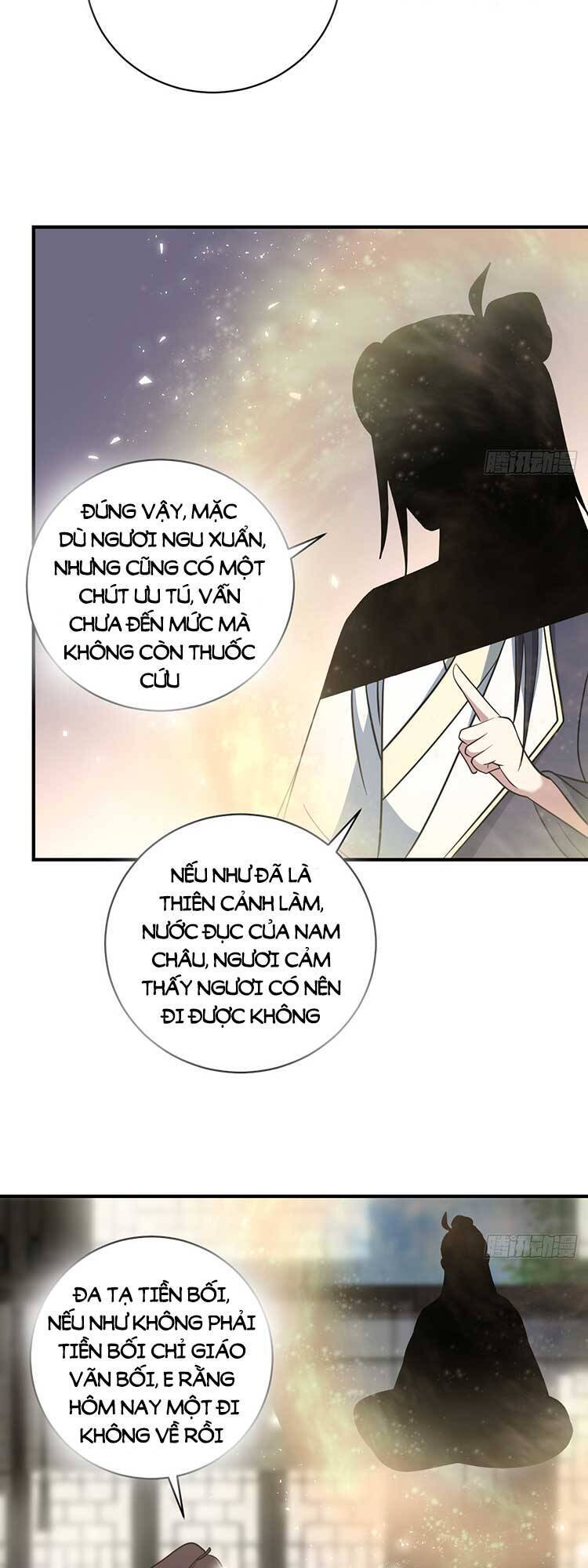 Trăm Năm Ẩn Luyện, Ra Ngoài Đã Vô Địch Chapter 52 - Trang 2