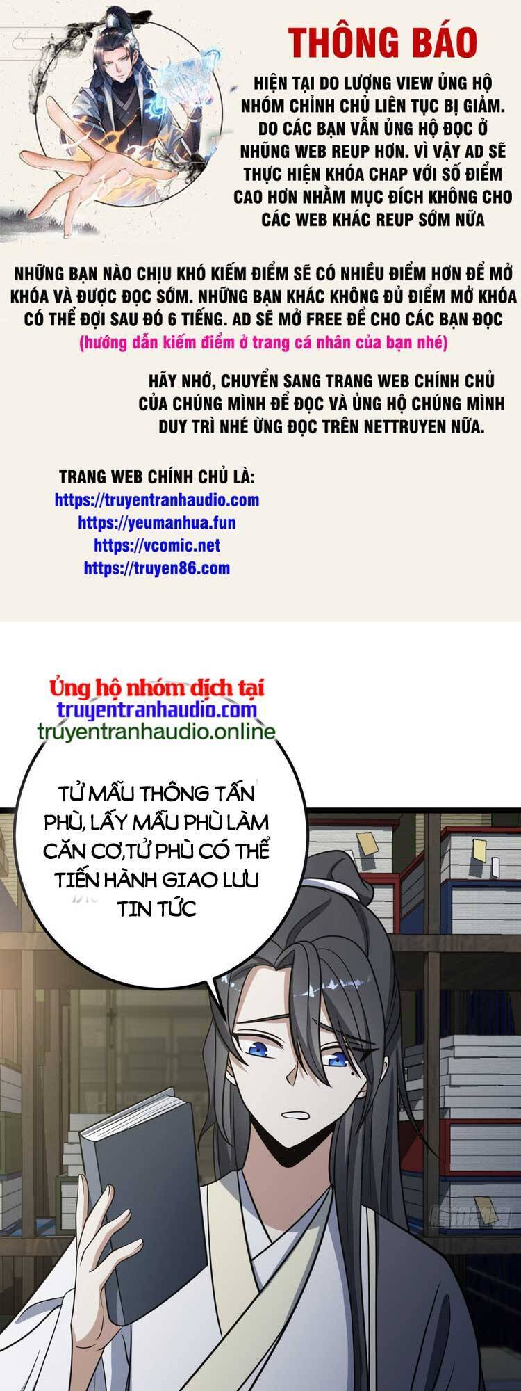 Trăm Năm Ẩn Luyện, Ra Ngoài Đã Vô Địch Chapter 51 - Trang 2