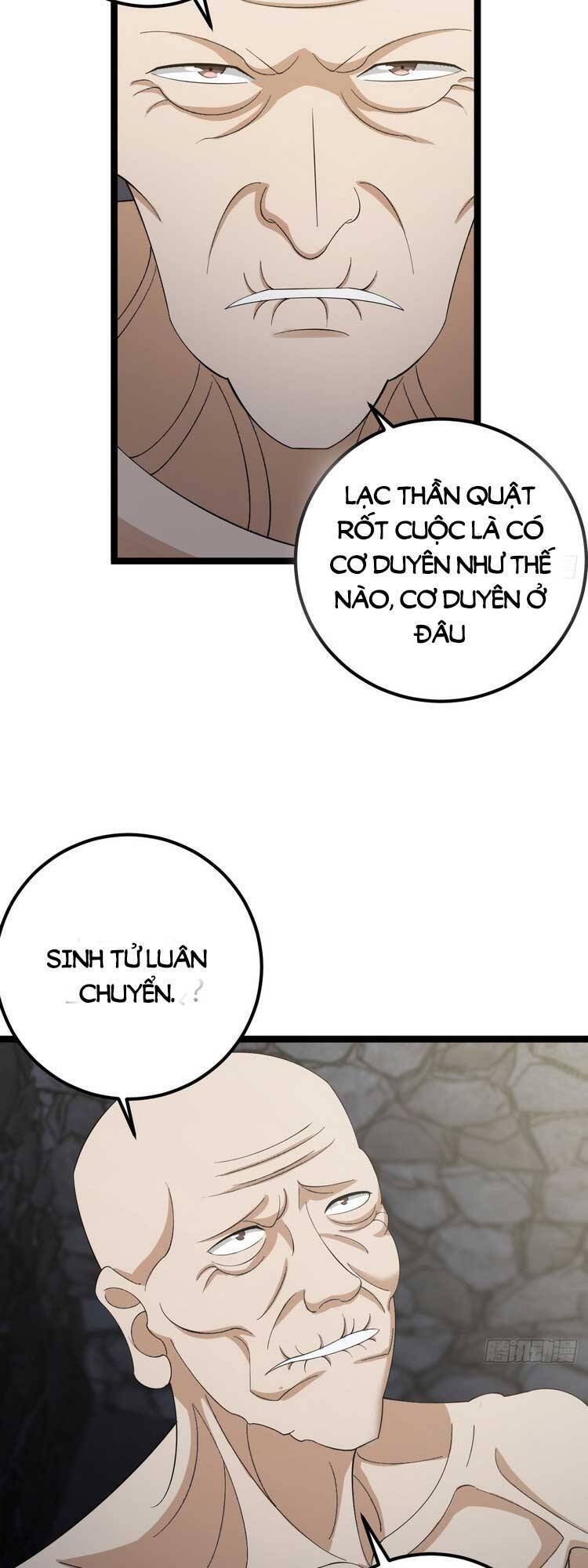 Trăm Năm Ẩn Luyện, Ra Ngoài Đã Vô Địch Chapter 47 - Trang 2