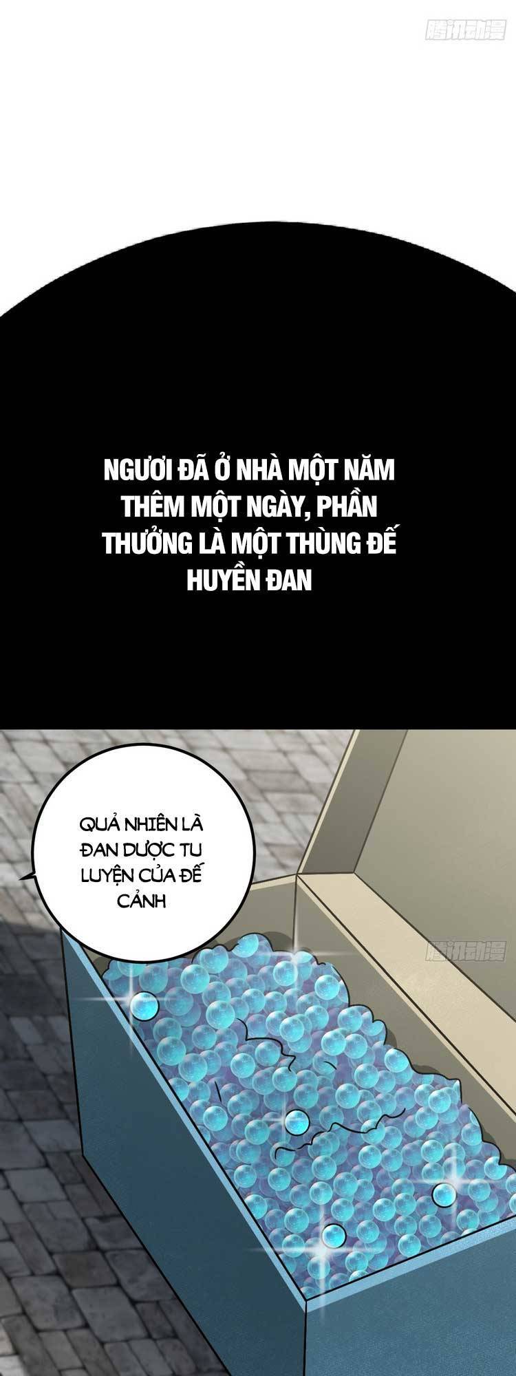 Trăm Năm Ẩn Luyện, Ra Ngoài Đã Vô Địch Chapter 43 - Trang 2