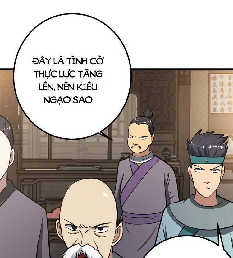 Trăm Năm Ẩn Luyện, Ra Ngoài Đã Vô Địch Chapter 33 - Trang 2