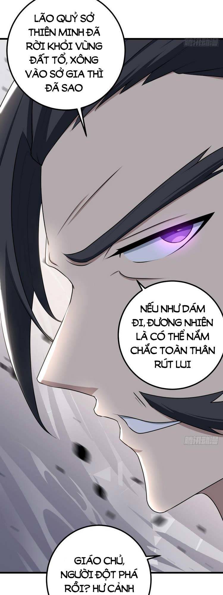 Trăm Năm Ẩn Luyện, Ra Ngoài Đã Vô Địch Chapter 24 - Trang 2