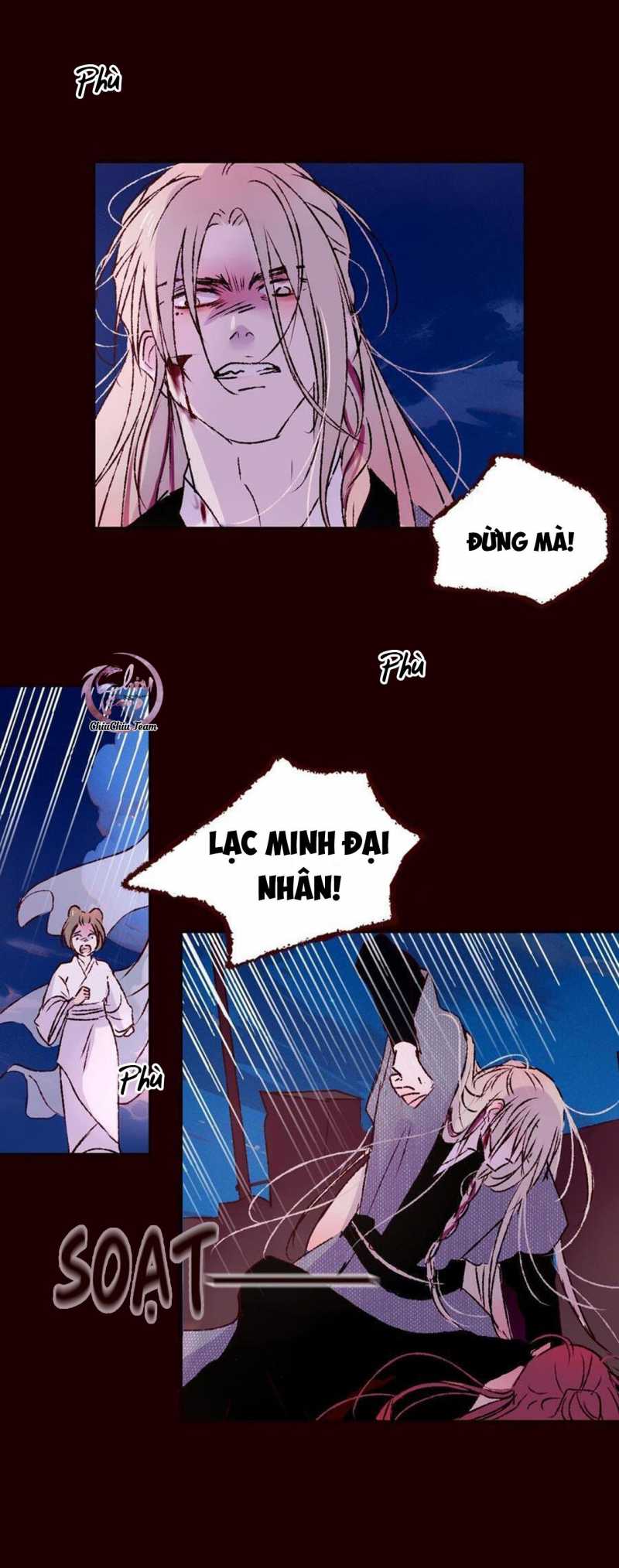 Đóa Hoa Quỷ Dữ Chapter 69 - Trang 2