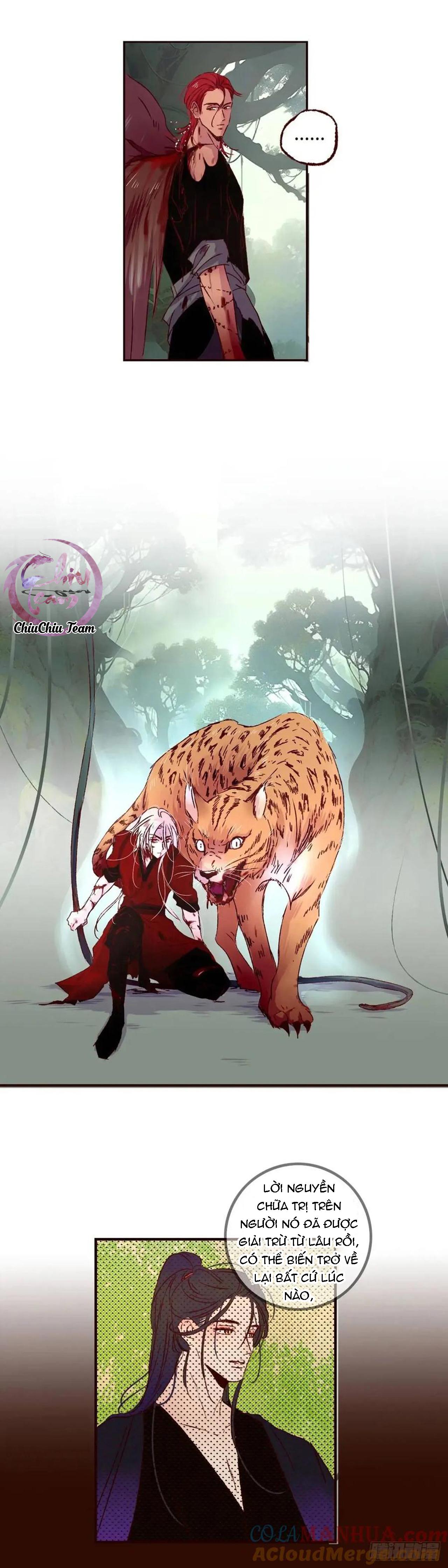 Đóa Hoa Quỷ Dữ Chapter 63 - Trang 2