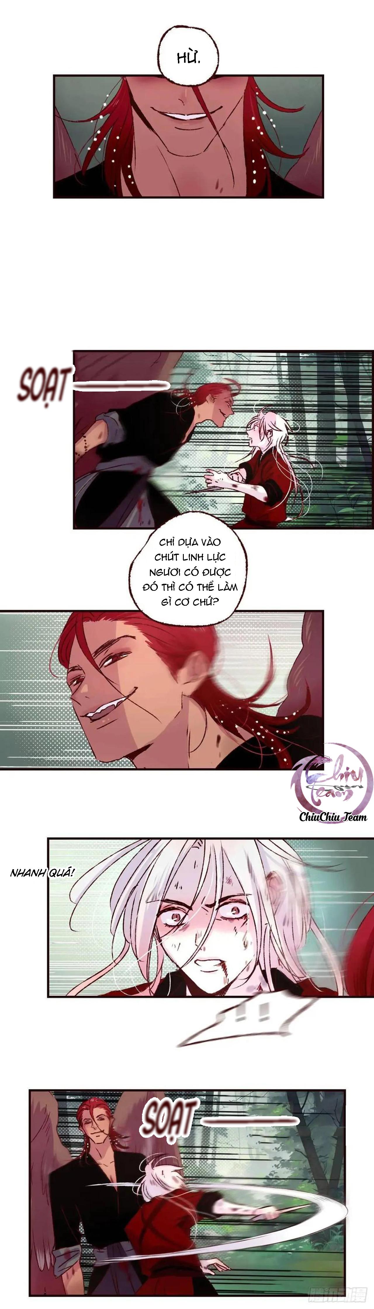 Đóa Hoa Quỷ Dữ Chapter 63 - Trang 2