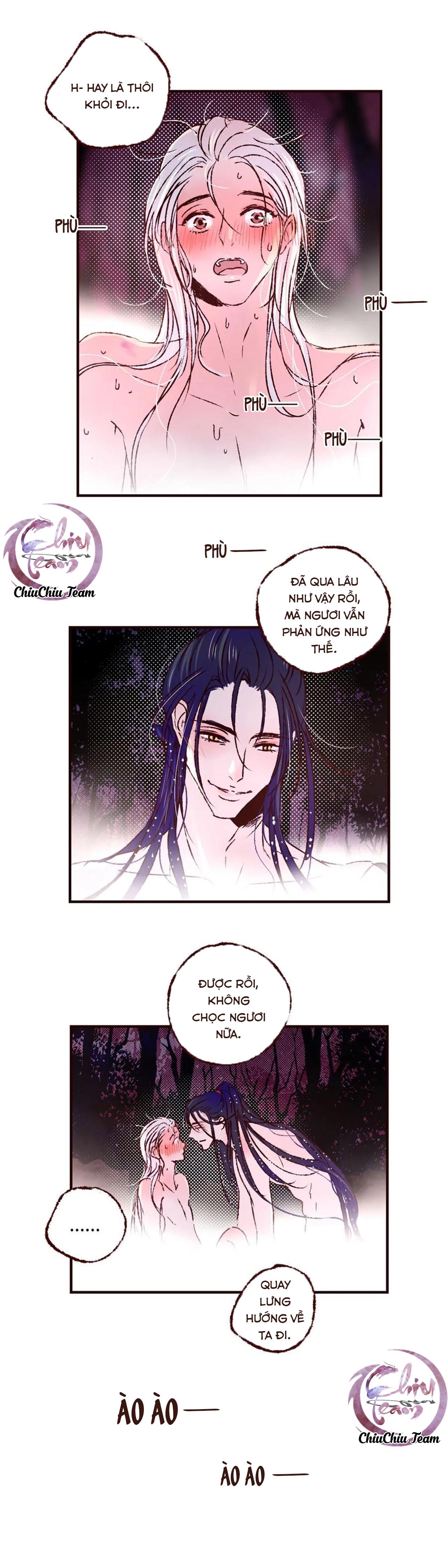 Đóa Hoa Quỷ Dữ Chapter 53 - Trang 2