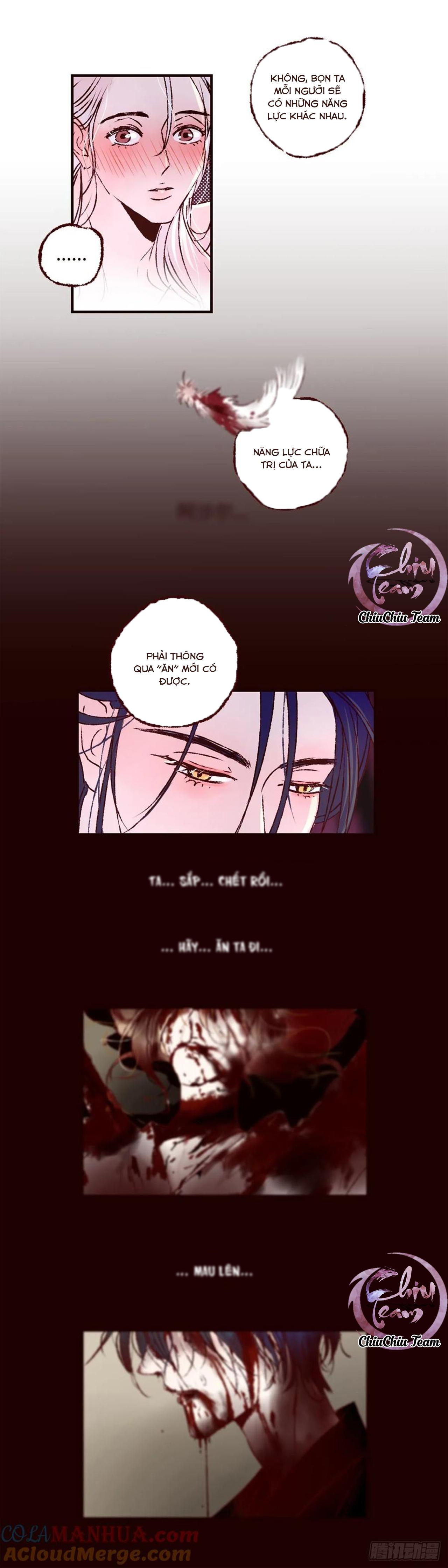 Đóa Hoa Quỷ Dữ Chapter 53 - Trang 2