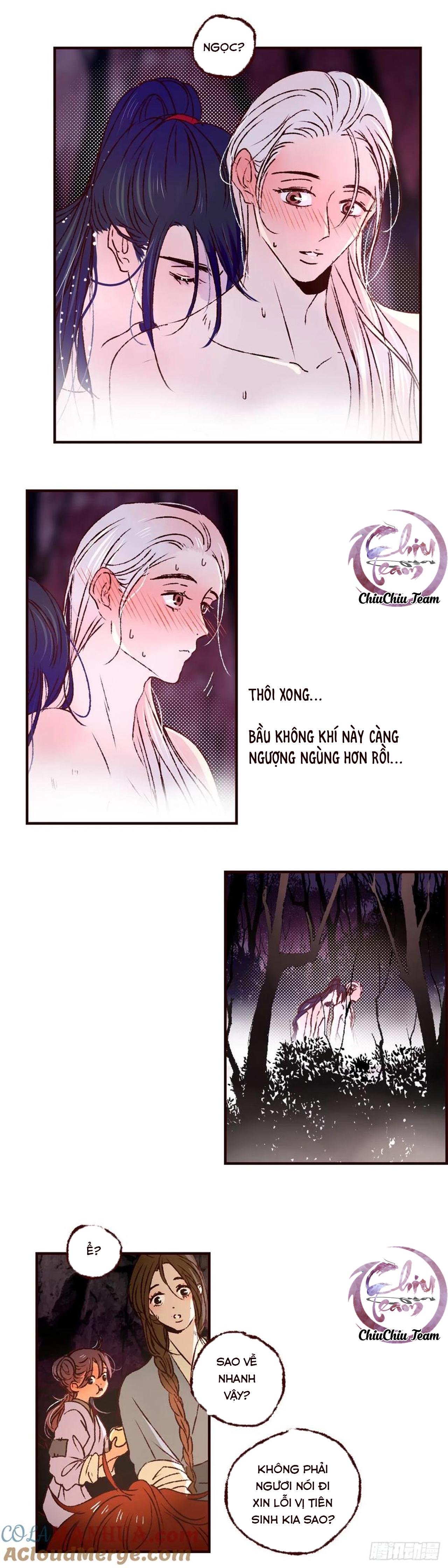 Đóa Hoa Quỷ Dữ Chapter 53 - Trang 2