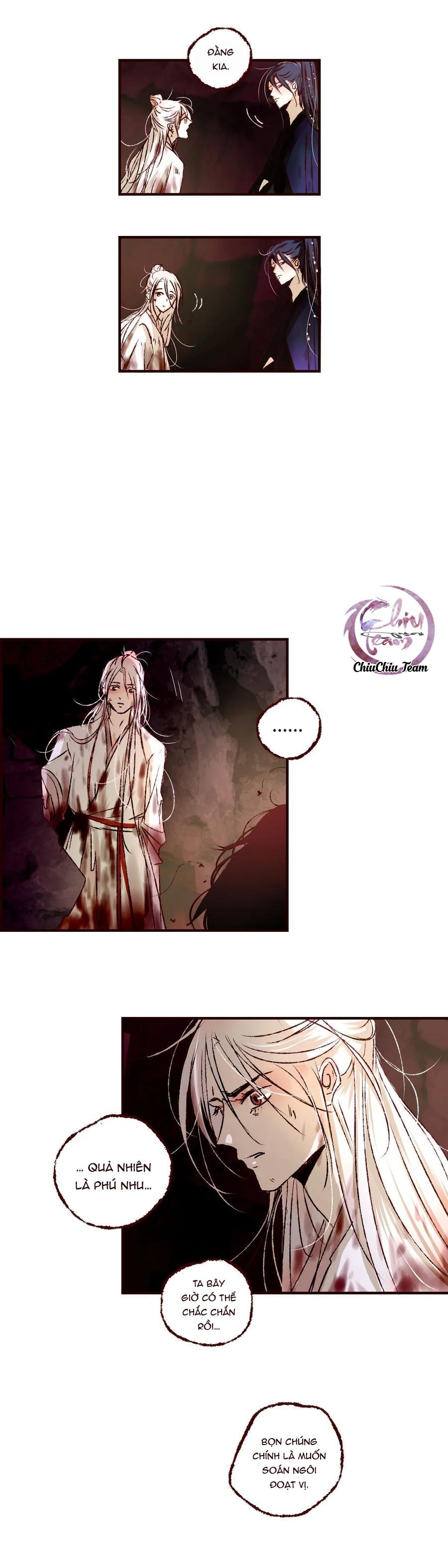 Đóa Hoa Quỷ Dữ Chapter 51 - Trang 2