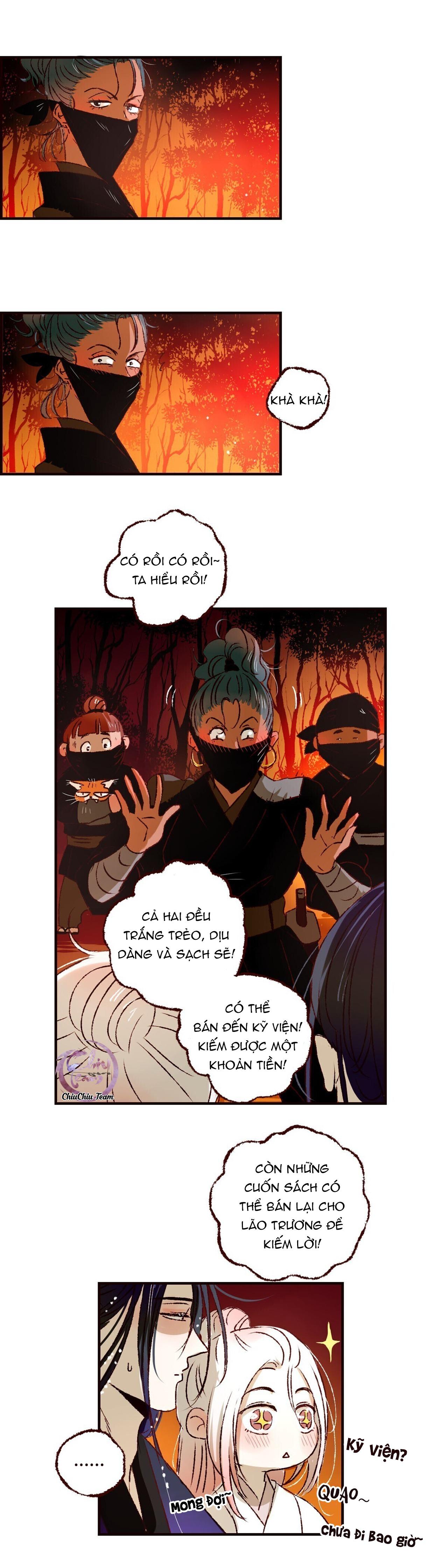 Đóa Hoa Quỷ Dữ Chapter 44 - Trang 2