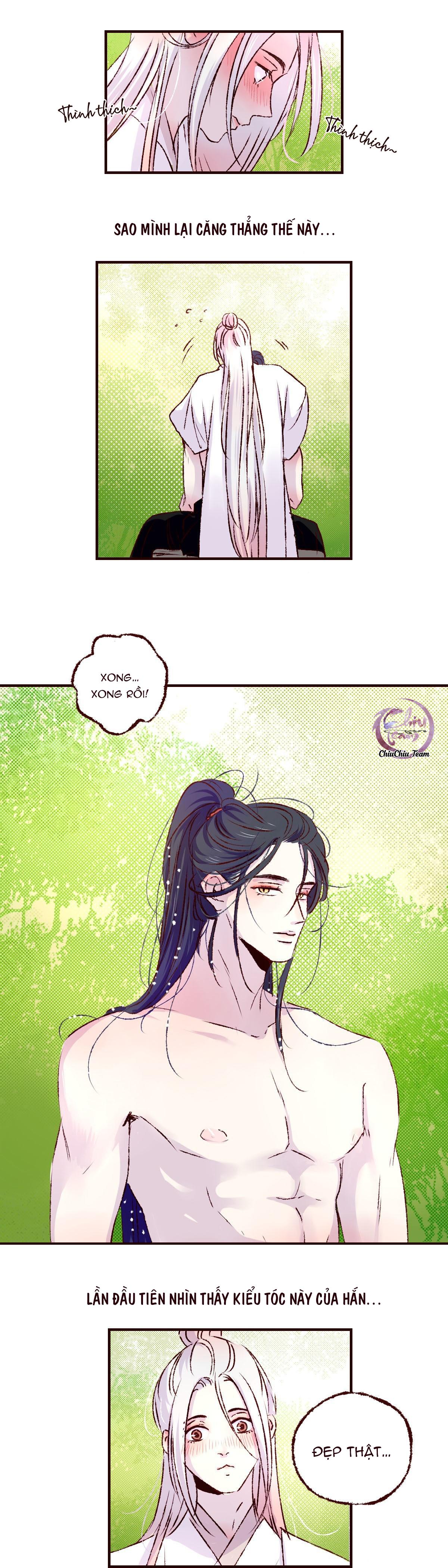 Đóa Hoa Quỷ Dữ Chapter 43 - Trang 2