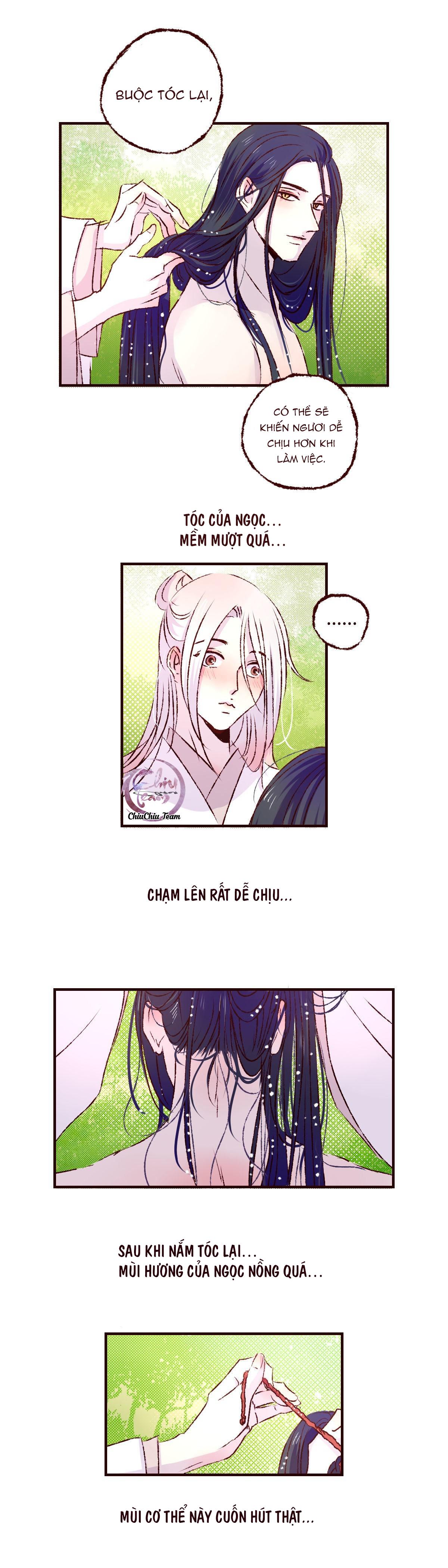 Đóa Hoa Quỷ Dữ Chapter 43 - Trang 2