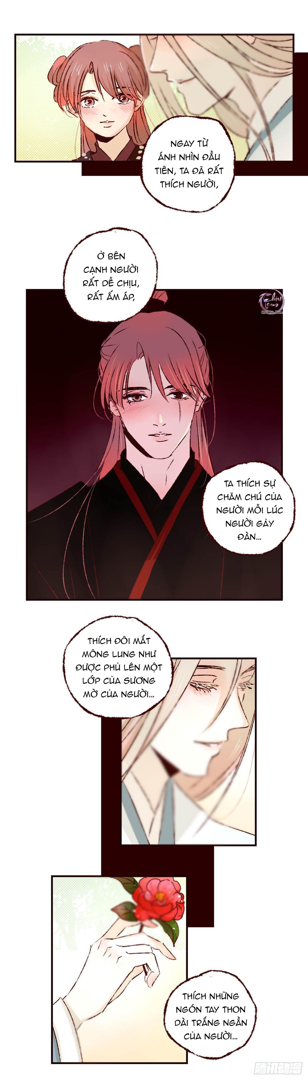 Đóa Hoa Quỷ Dữ Chapter 40 - Trang 2