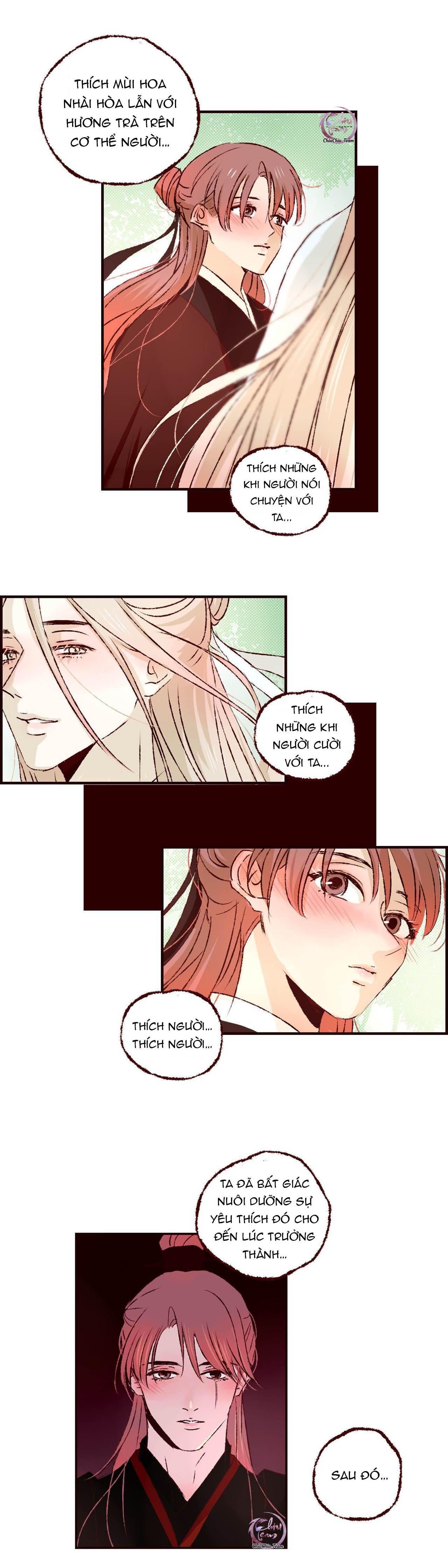 Đóa Hoa Quỷ Dữ Chapter 40 - Trang 2