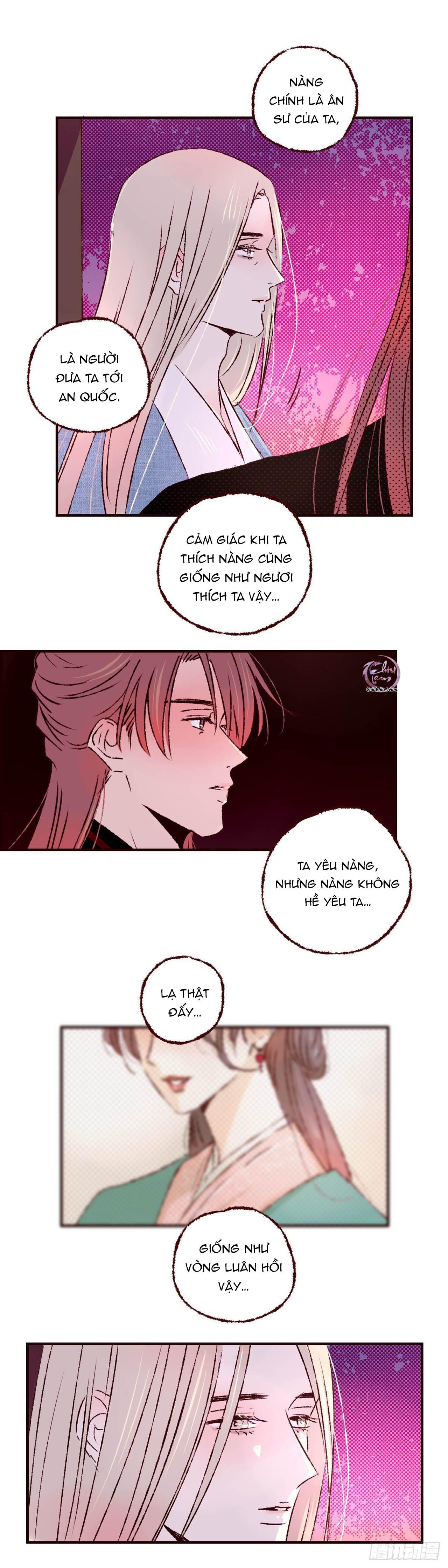 Đóa Hoa Quỷ Dữ Chapter 40 - Trang 2