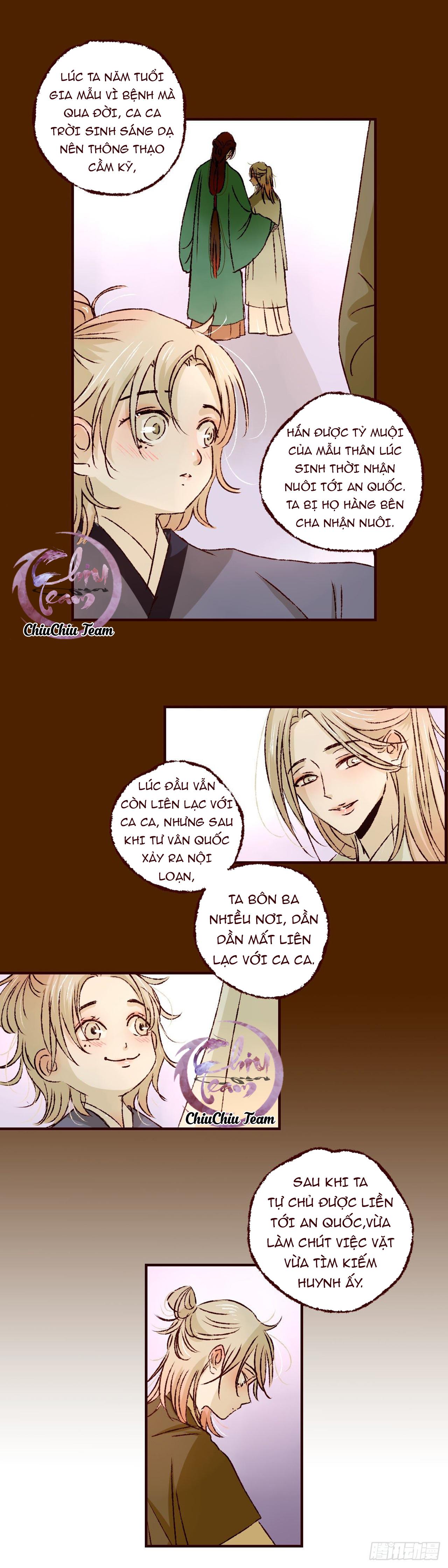 Đóa Hoa Quỷ Dữ Chapter 36 - Trang 2