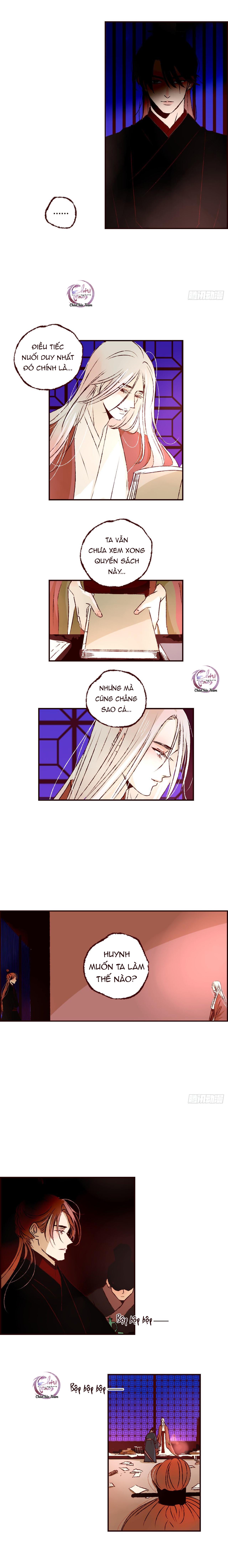 Đóa Hoa Quỷ Dữ Chapter 29 - Trang 2