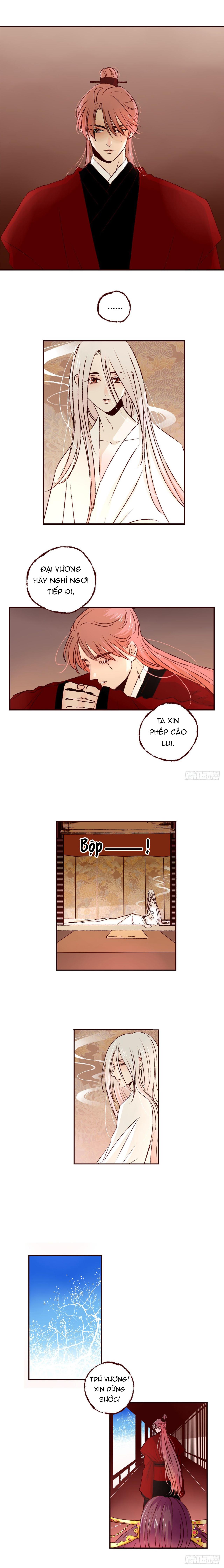 Đóa Hoa Quỷ Dữ Chapter 26 - Trang 2