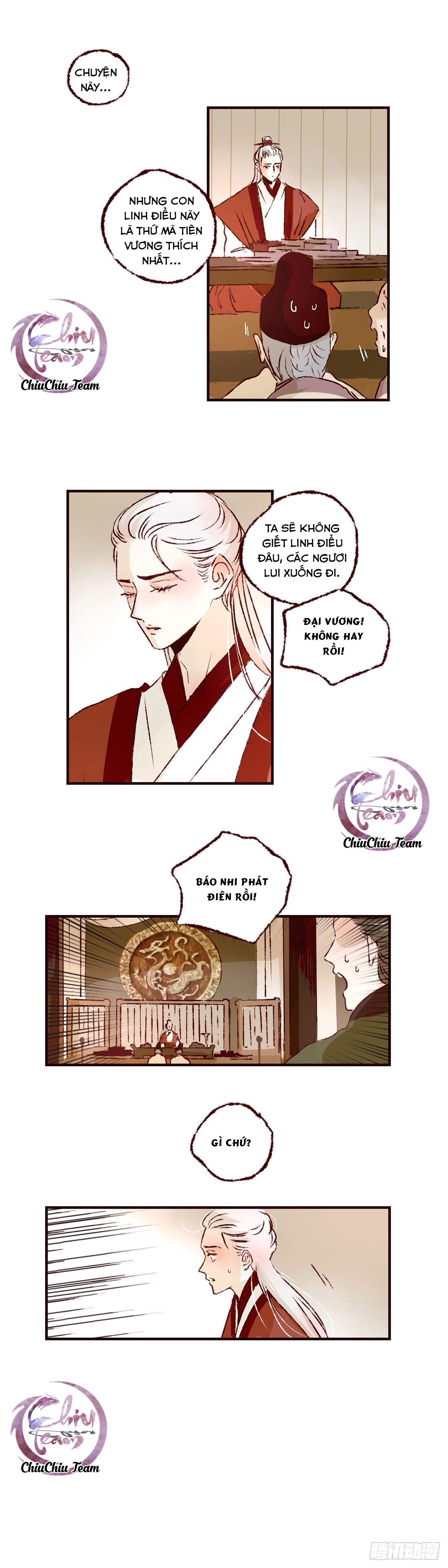 Đóa Hoa Quỷ Dữ Chapter 24 - Trang 2