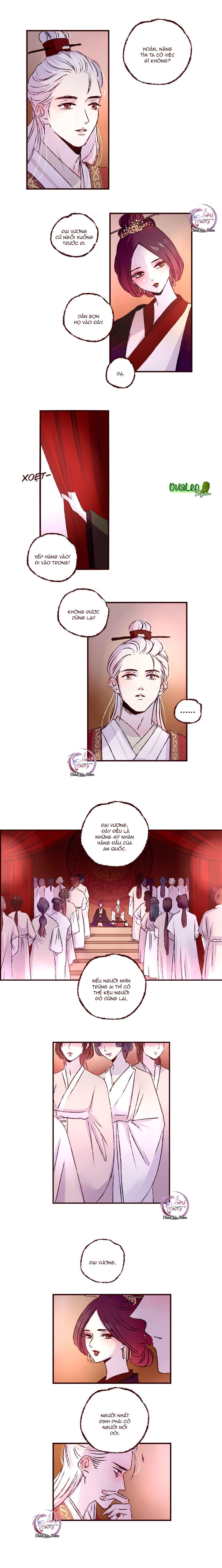 Đóa Hoa Quỷ Dữ Chapter 19 - Trang 2