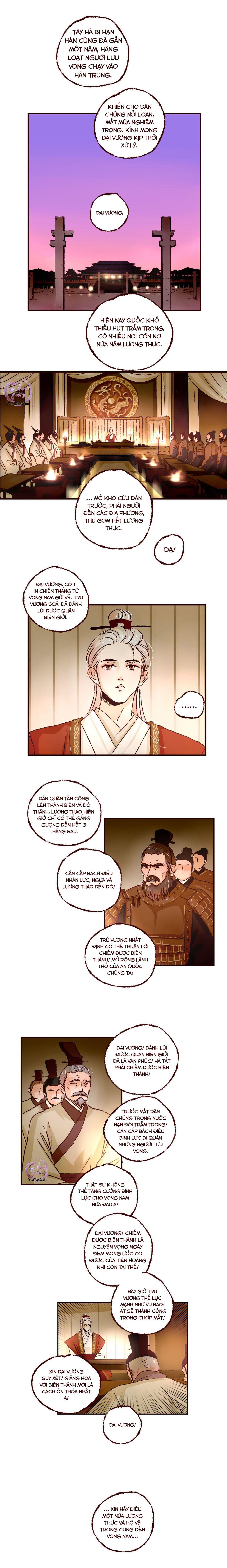 Đóa Hoa Quỷ Dữ Chapter 17 - Trang 2