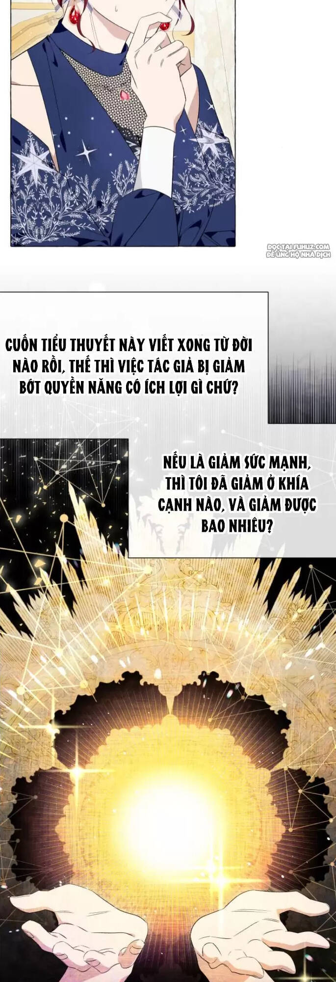 Tôi Tưởng Đó Chỉ Là Tiểu Thuyết Trọng Sinh Bình Thường Chapter 21 - Trang 2